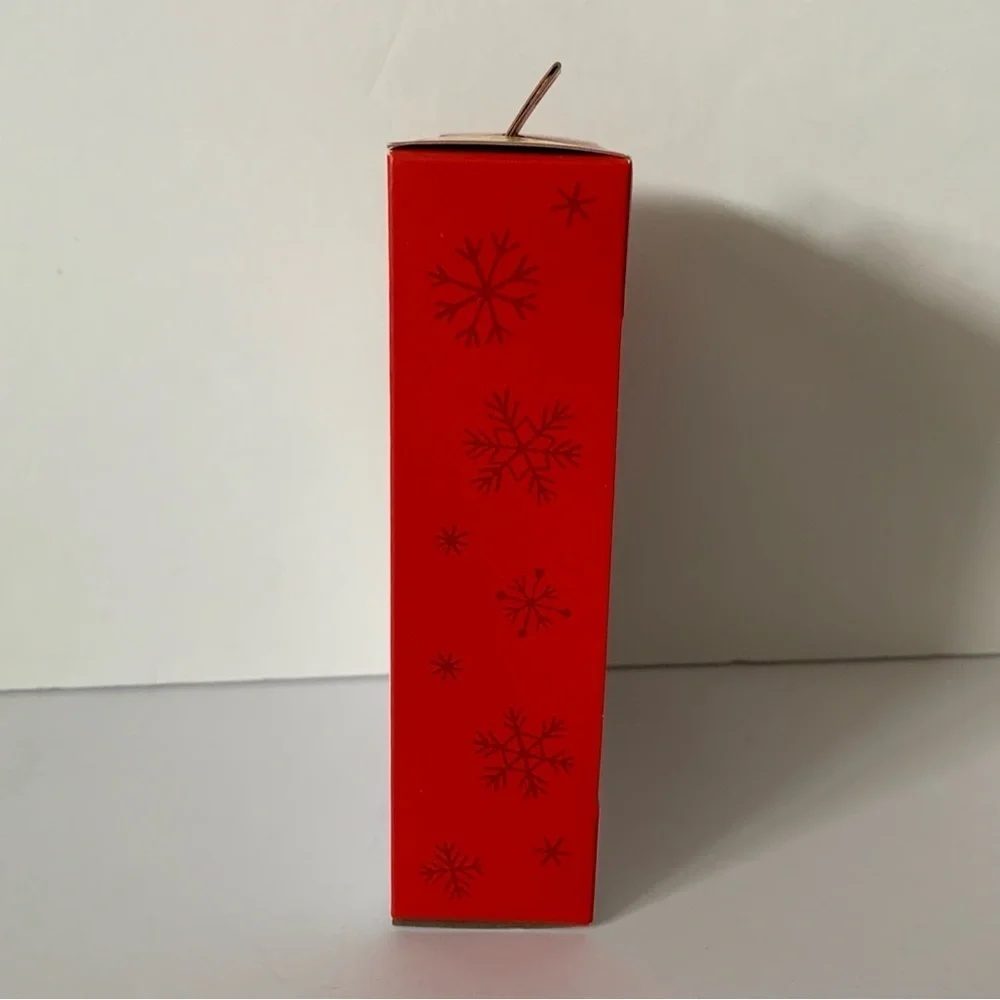 HALLMARK  Mickey Mouse Mini Christmas Tree Topper and Ornaments
